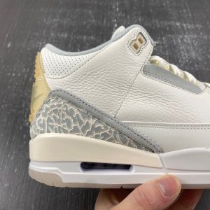 Air Jordan 3 Craft 'Ivory' FJ9479-100