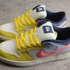 Nike SB Dunk Low Pro 'Be True Xavier Schipani' DX5933-900