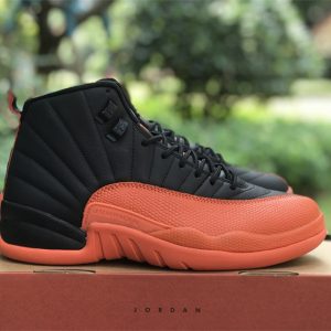 WMNS) Air Jordan 12 Retro 'Brilliant Orange' FD9101-081