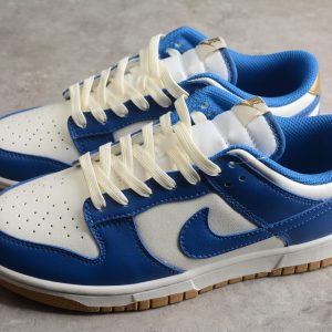 (WMNS) Nike Dunk Low 'Kansas City Royals' FB7173-141