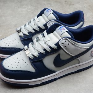 Nike x NBA Dunk Low EMB '75th Anniversary - Nets' DD3363-001