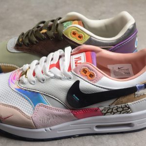 NikeMens Air Max 1 AM1 - Surprise Scrap