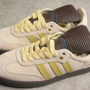 adidas x Wales Bonner Samba 'Ecrtin Brown' ID0217