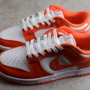 (WMNS) Nike Dunk Low 'Orange Paisley' DH4401-103