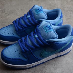 Nike SB Dunk Low Pro 'Fruity Pack - Blue Raspberry' DM0807-400
