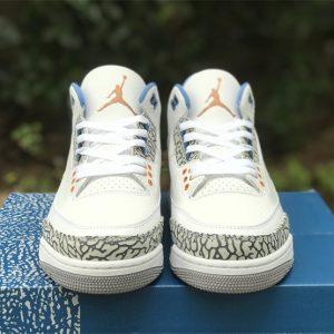 Air Jordan 3 Retro 'Wizards' CT8532-148