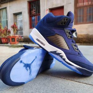 Air Jordan 5 Midnight Navy Navy 40-47