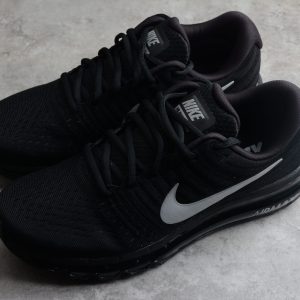 Nike Air Max 2017 Black/Anthracite/White