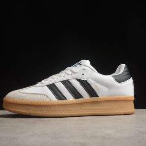 adidas Samba XLG 'White Black Gum' IE1377