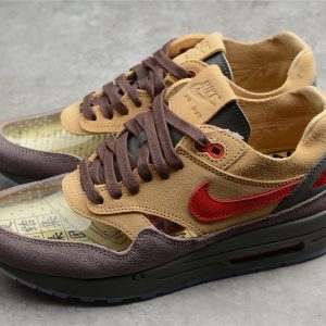 Nike x CLOT Air Max 1 'Kiss Of Death CHA' DD1870-200