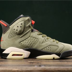 Air Jordan VI Travis Scott
