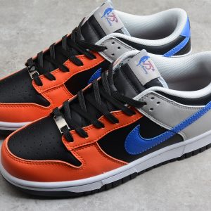 Nike x NBA Dunk Low EMB '75th Anniversary - Knicks' DD3363-002