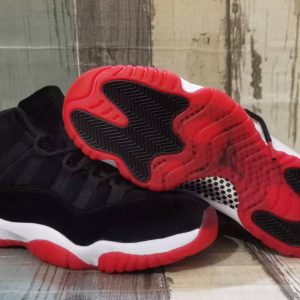 Air Jordan 11 Bred Velvet 2024 DB5457-061