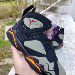 Air Jordan 7 Olive