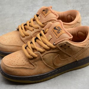 Nike SB Dunk Low Pro 'Wheat Mocha' BQ6817-204