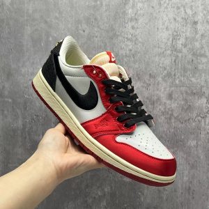 Nike Shoes Trophy Room X Air Jordan 1 Low 0g Branded