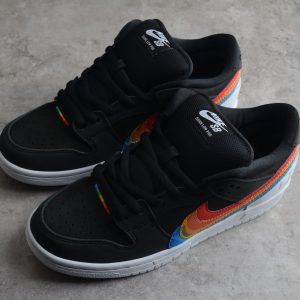 NiKe Dunk Low "Ice" Low Gang Sports Leisure Board Shoes