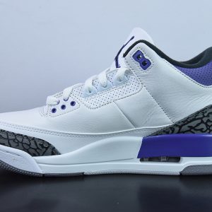Air Jordan 3 Retro 'Dark Iris' CT8532-105