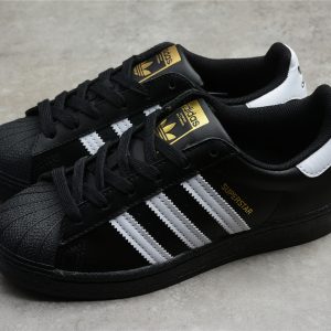 adidas Superstar 'Core Black White' EG4959