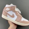 (GS) Air Jordan 1 Mid SE 'Legend Pink' FN7432-161