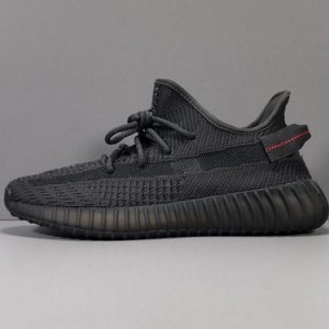 adidas Yeezy Boost 350 V2 'Black Non-Reflective' FU9006