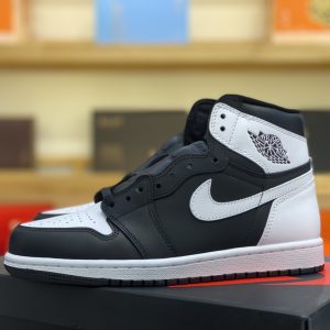 Air Jordan 1 High OG 'Black White' DZ5485-010