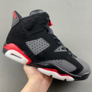 Air Jordan 6 Fire Red