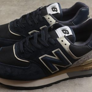 New Balance 574 Legacy 'Blue Gray' U574LGBN
